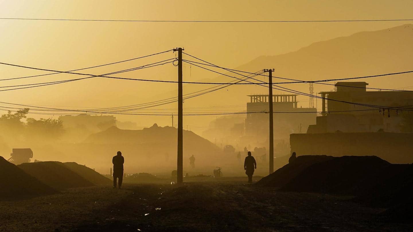 UN calls for $5B aid for Afghanistan UN calls for $5B aid for Afghanistan