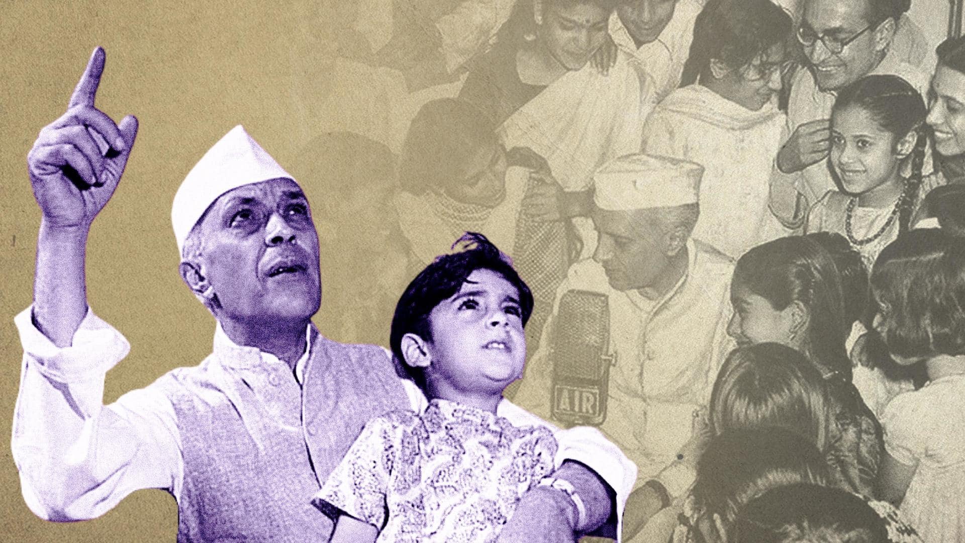 Happy Children's Day 2022: History, significance, and more