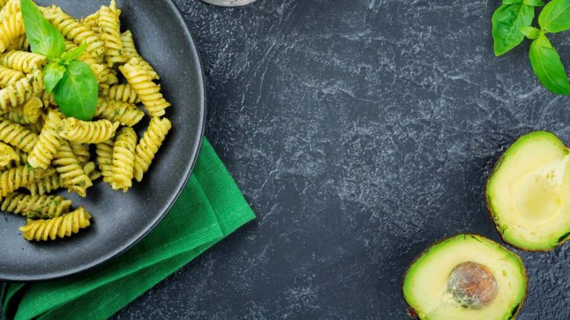 Delectable avocado pasta variations for foodies and health enthusiasts alike