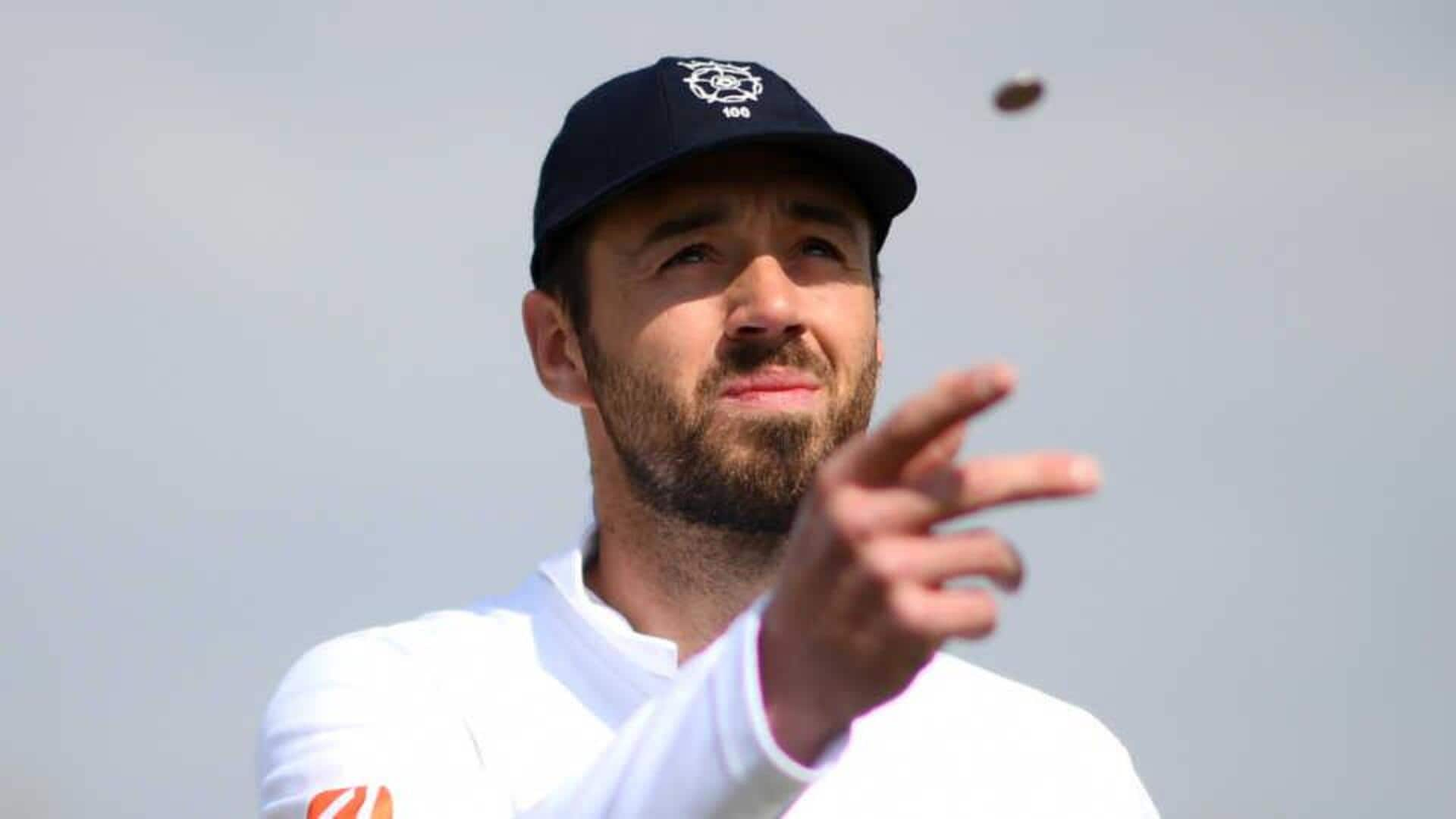 Did James Vince retire due to England cricket board's policy?