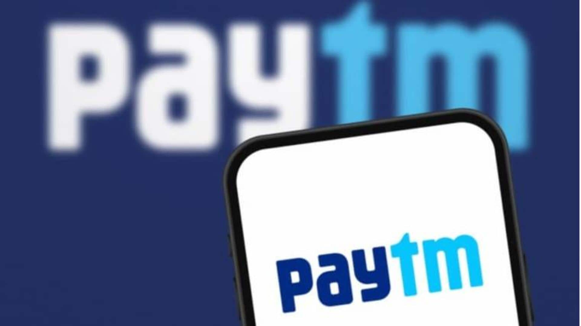 For Android users: How to purchase Metro tickets via Paytm 