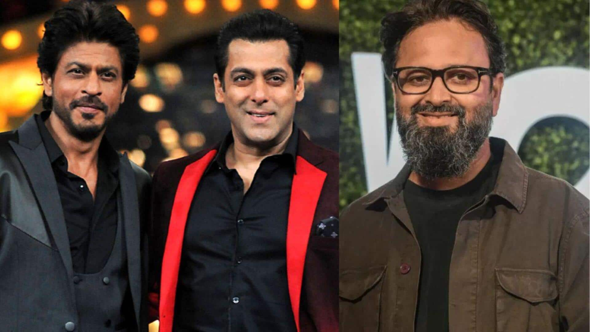 Nikkhil Advani won't direct Salman, SRK, Akshay anymore—here's why