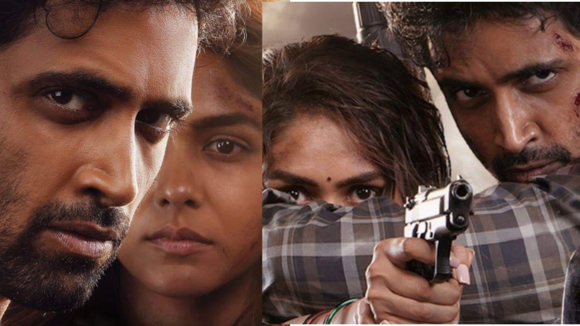 Adivi Sesh's 'Dacoit' to release in December Adivi Sesh's 'Dacoit' to release in December