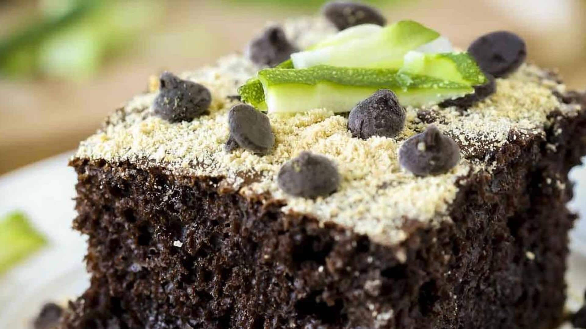 Have you tasted these zucchini desserts yet? Have you tasted these zucchini desserts yet?
