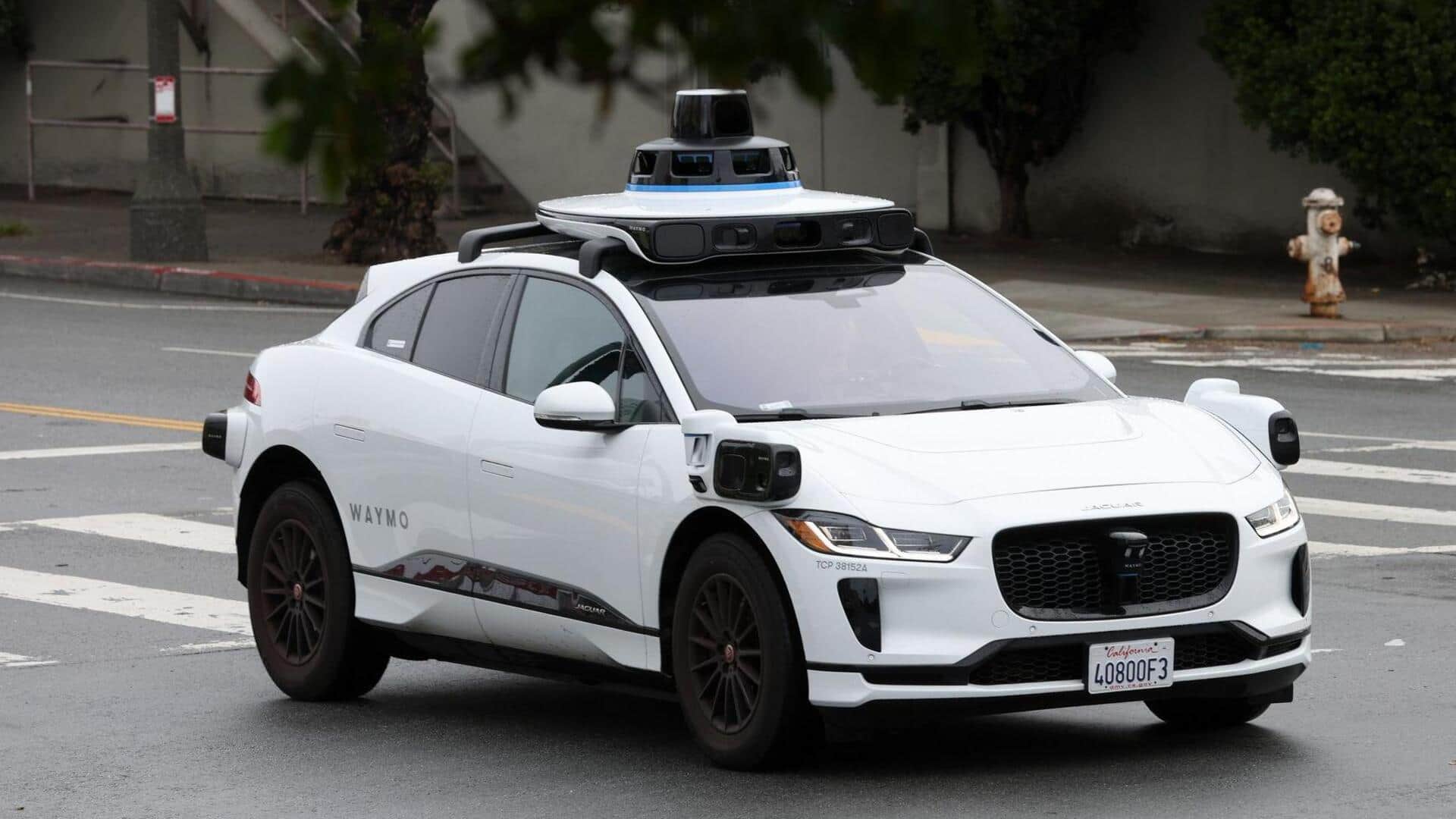 Waymo gets 1st-ever permit to test self-driving cars in NYC Waymo gets 1st-ever permit to test self-driving cars in NYC