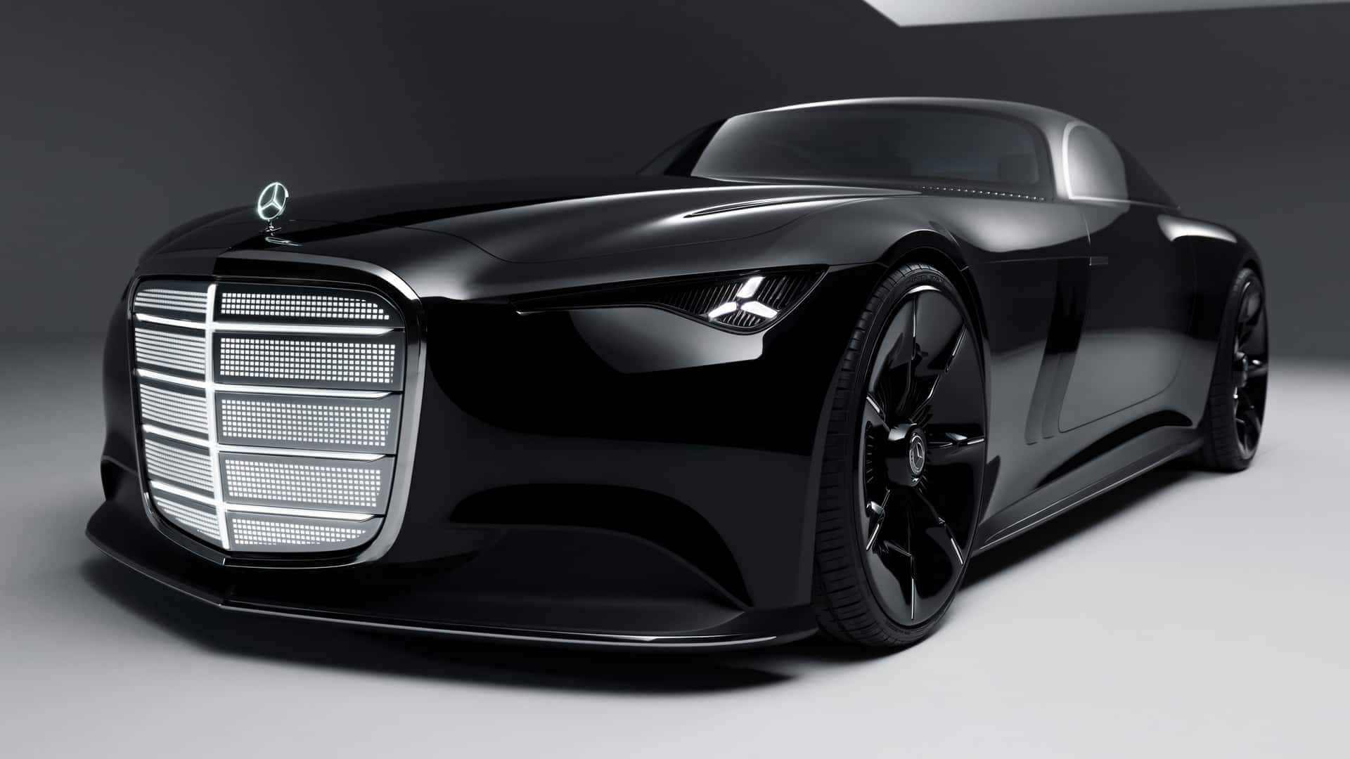Mercedes-Benz's new EV can drive 33km daily on sunlight alone Mercedes-Benz's new EV can drive 33km daily on sunlight alone