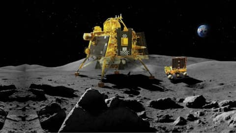 Chandrayaan-3 re-enters lunar orbit, gathers vital scientific data
