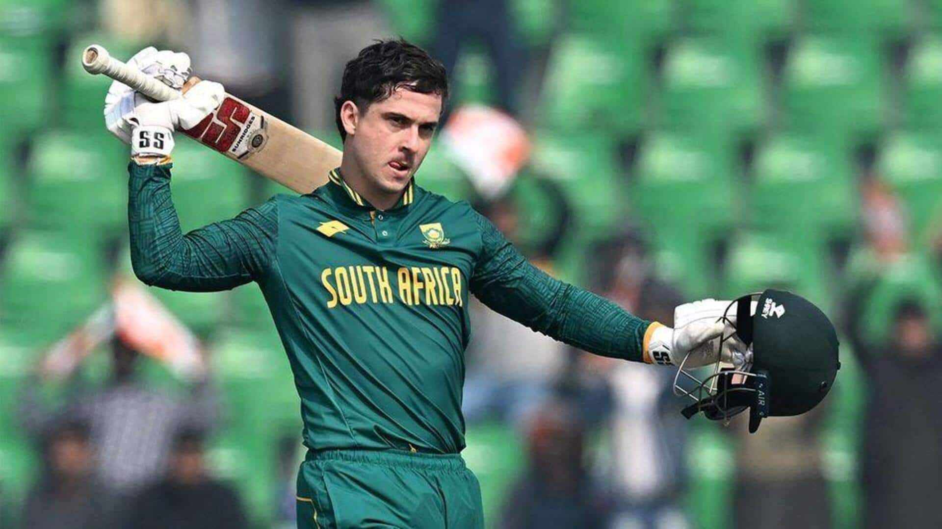 Batters with 600-plus runs after first 10 ODI innings