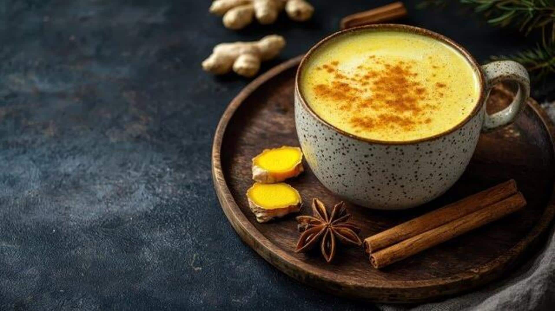 Daily wellness: Try these turmeric hacks