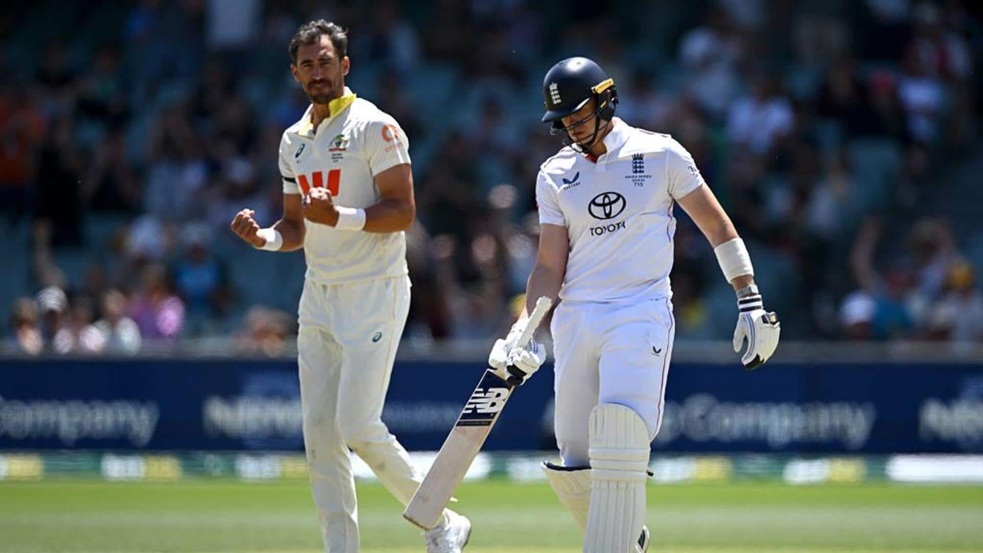 Australia retain Ashes after defeating England in 3rd Test: Stats 