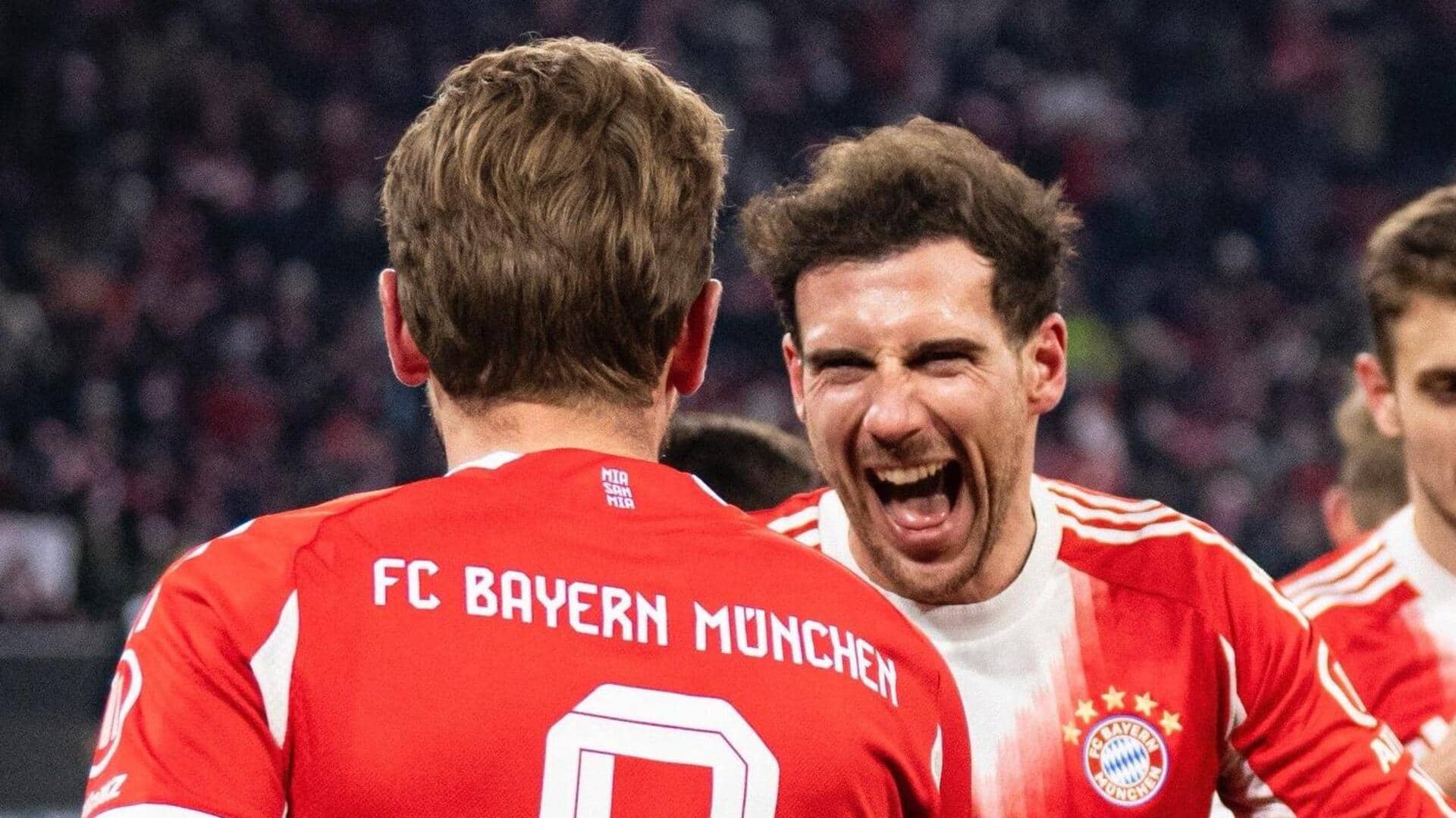 Decoding the stats of Bayern Munich's record-breaking Bundesliga 2025-26 season