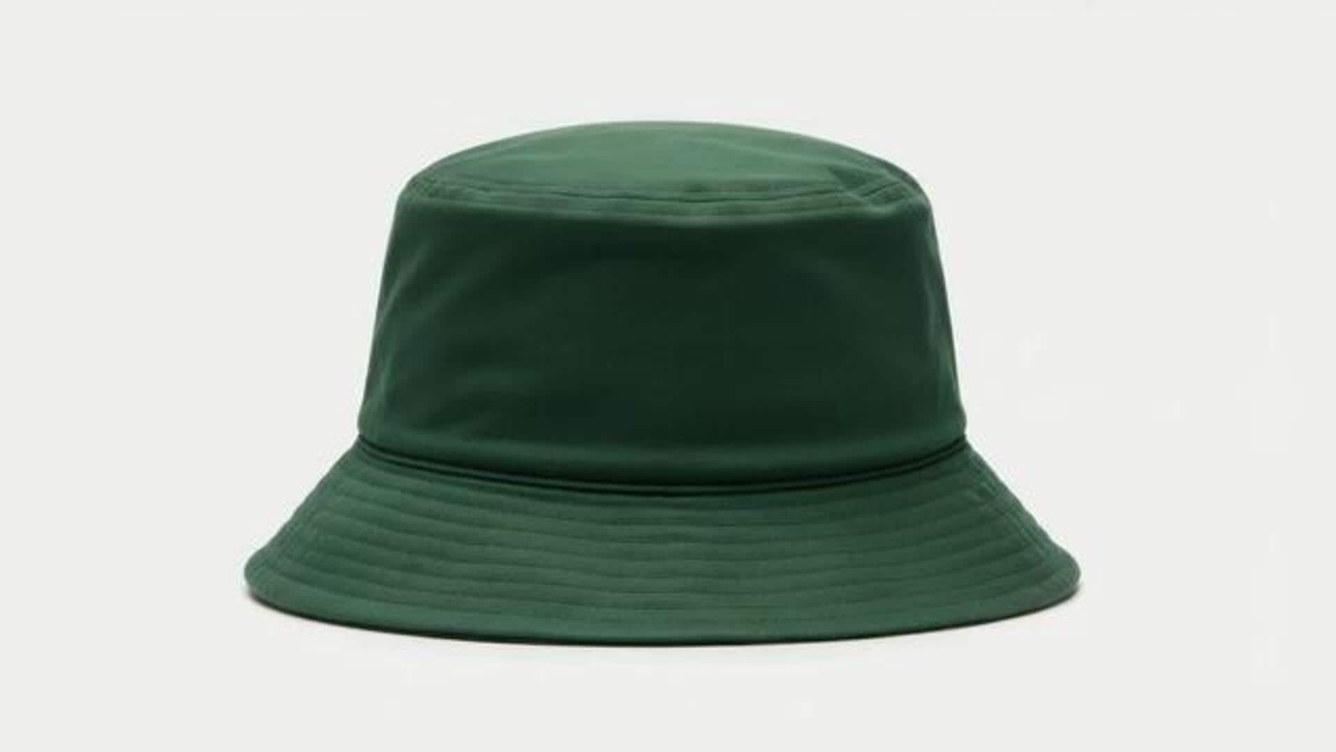 5 bucket hats with timeless appeal 