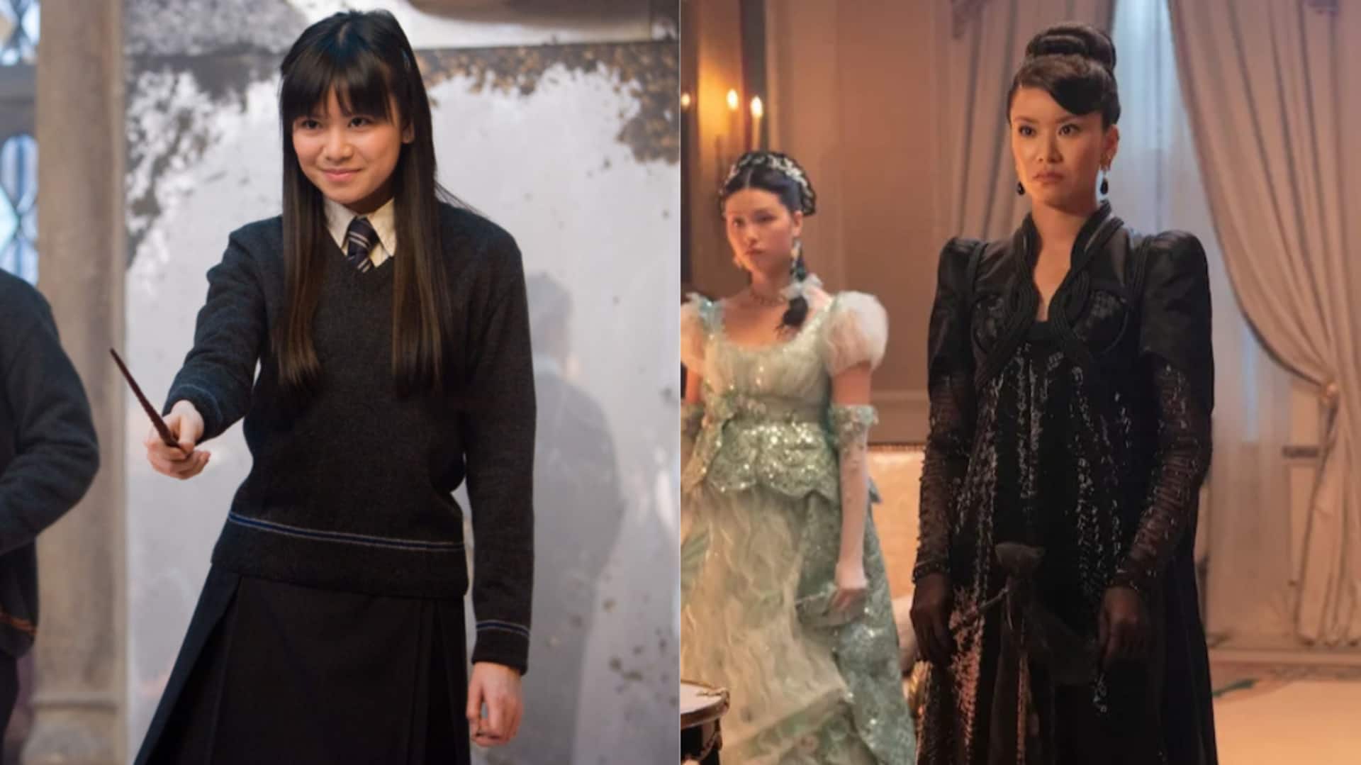 Who's Katie Leung? 'Harry Potter' star steals spotlight in 'Bridgerton'