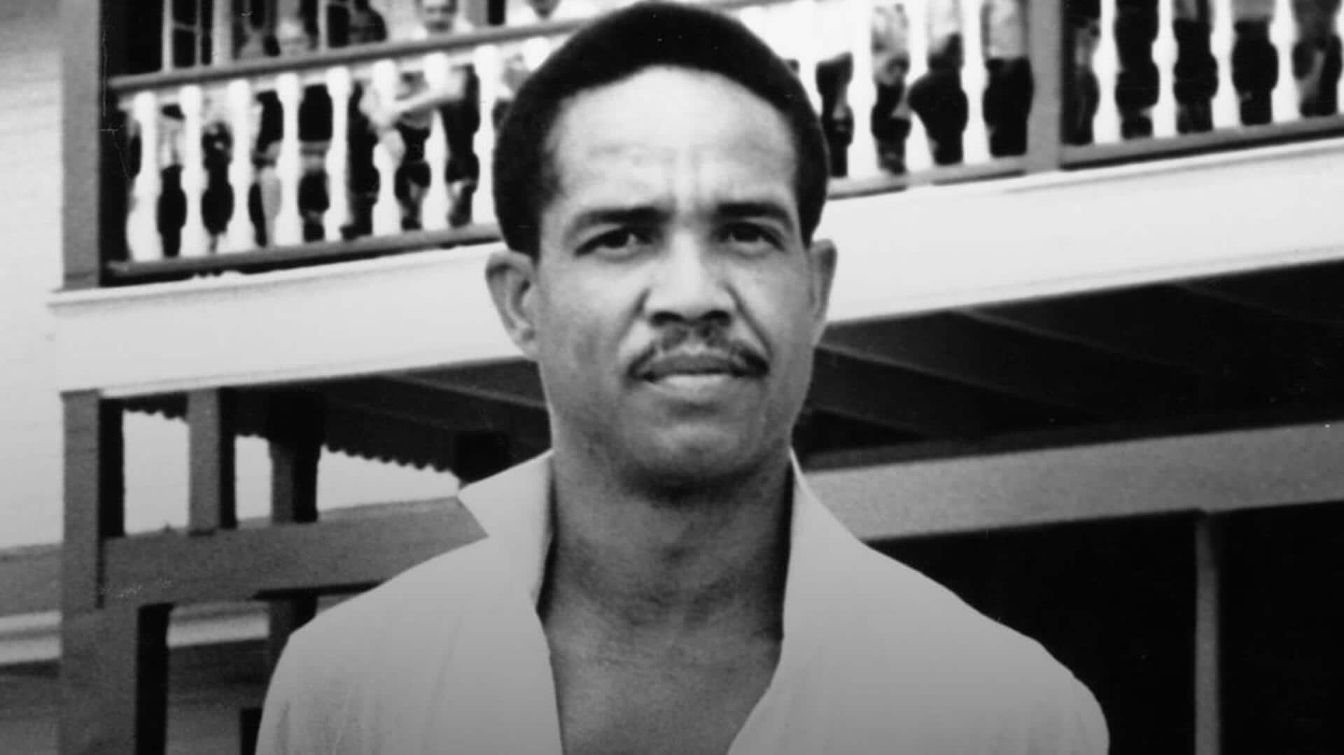 West Indies great Sir Garfield Sobers passes away at 89