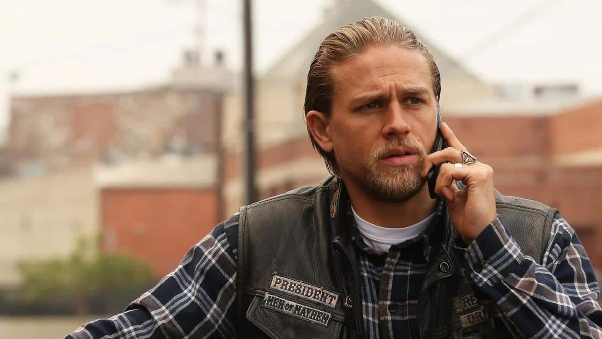 'Sons of Anarchy' cast reuniting for new FX series 'Legends'