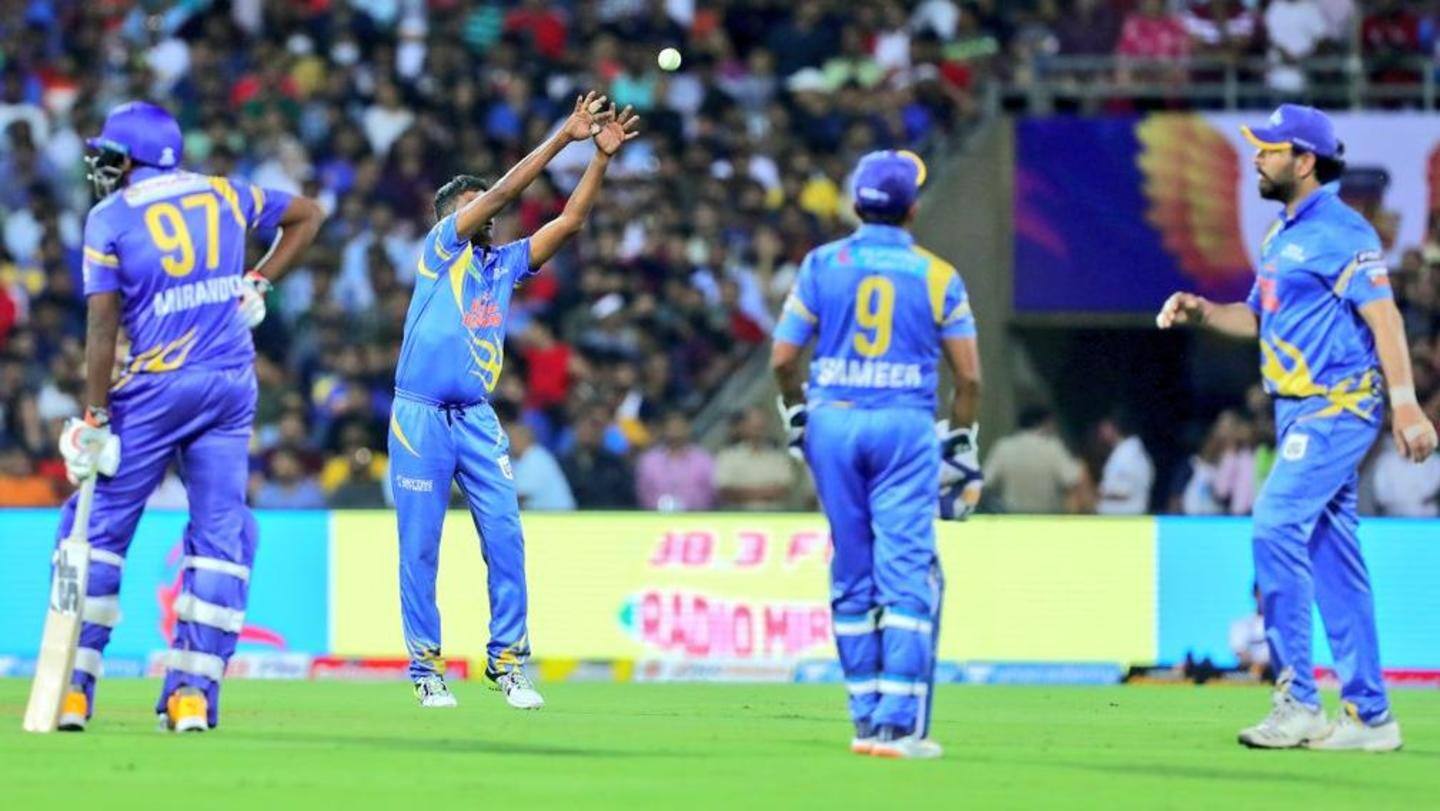 Squads of SL Legends and WI Legends Squads of SL Legends and WI Legends