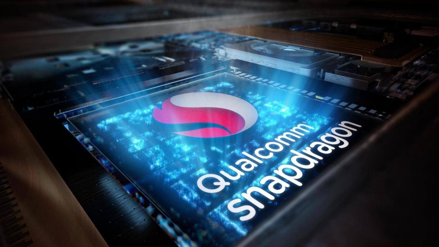 The X60 Pro+ draws power from a Snapdragon 888 chipset The X60 Pro+ draws power from a Snapdragon 888 chipset