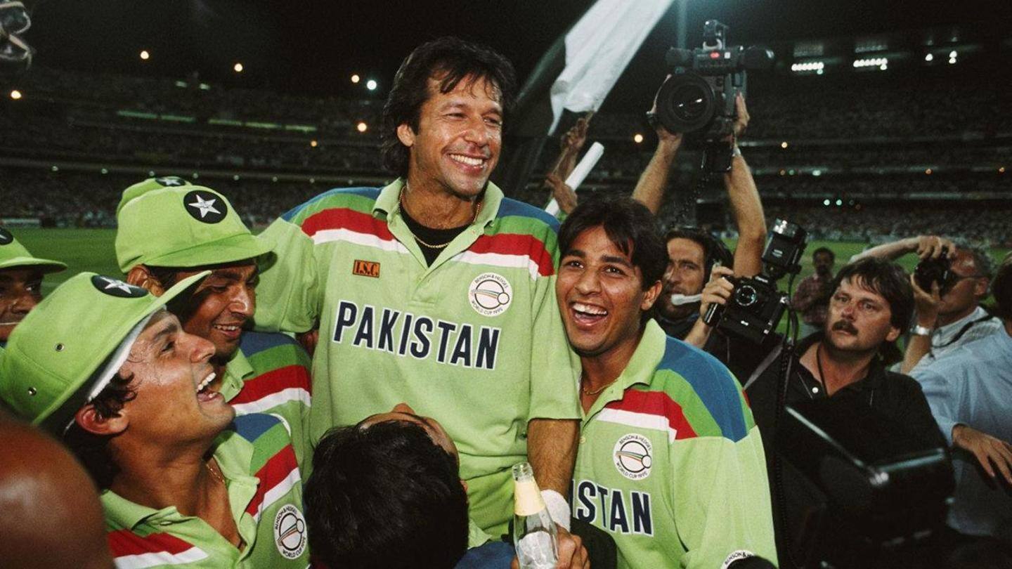 The renowned legends of Pakistan The renowned legends of Pakistan