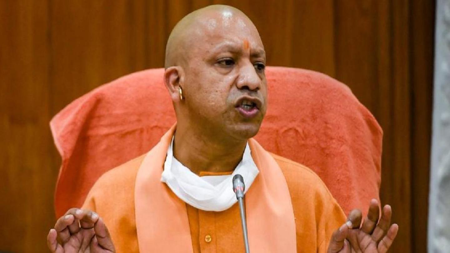 Recently, UP government ordered action against those spreading 'rumors' Recently, UP government ordered action against those spreading 'rumors'
