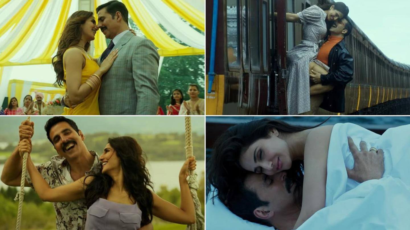 Song has good lyrics and shot in beautiful locations Song has good lyrics and shot in beautiful locations