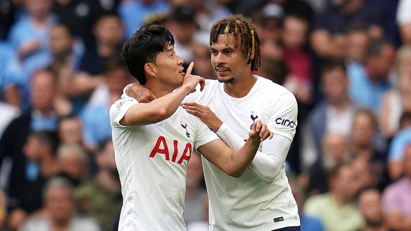 Son Heung-min's career stats Son Heung-min's career stats