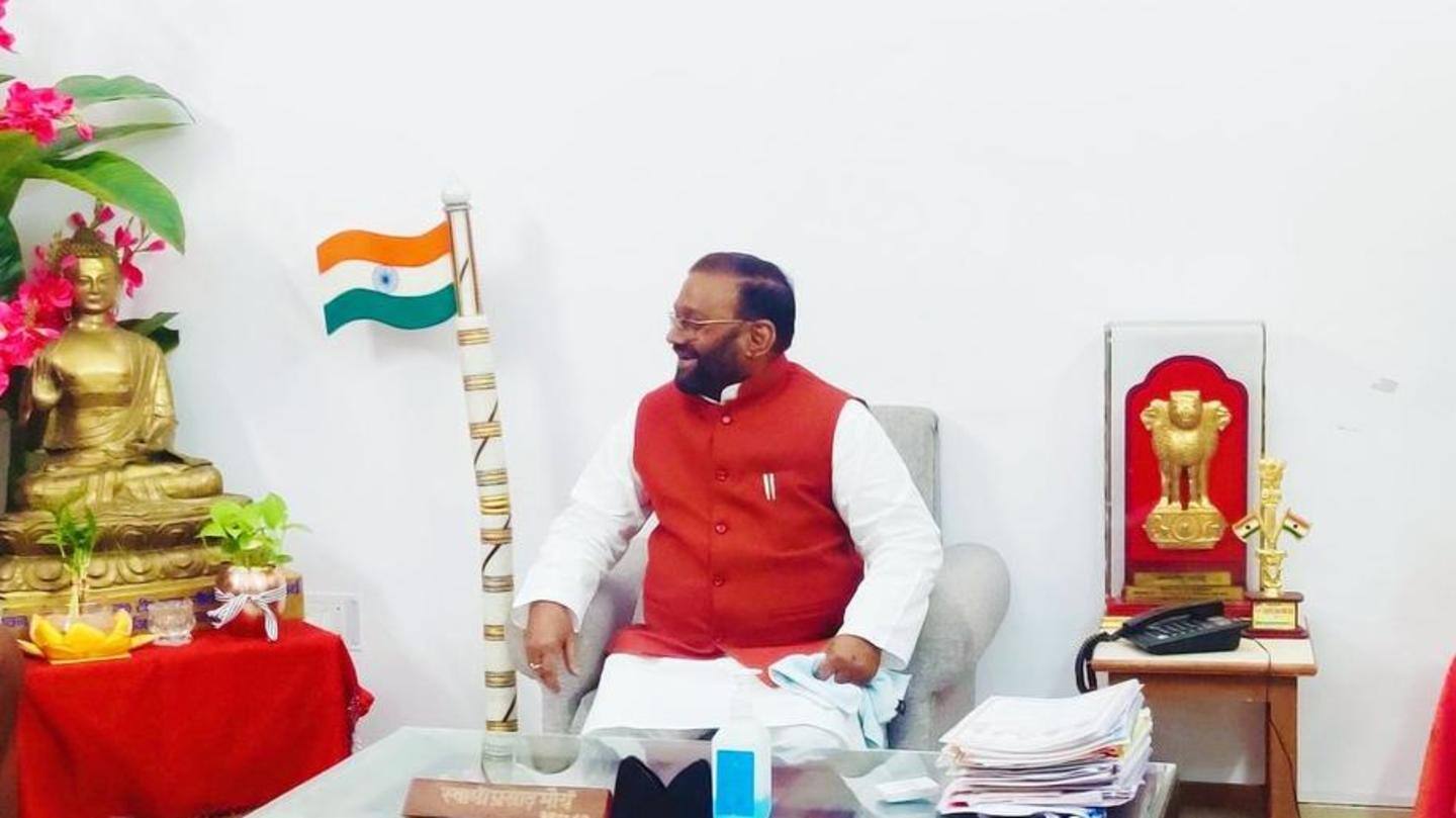 Other leaders to join us soon: Verma Other leaders to join us soon: Verma