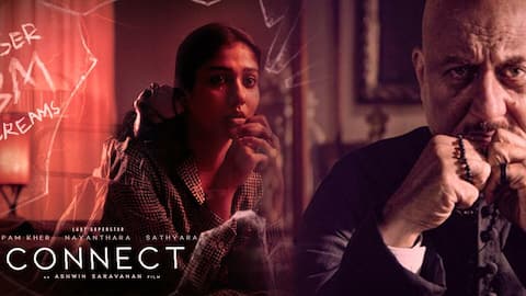 Nayanthara's 'Connect': Everything to know about the upcoming horror-thriller