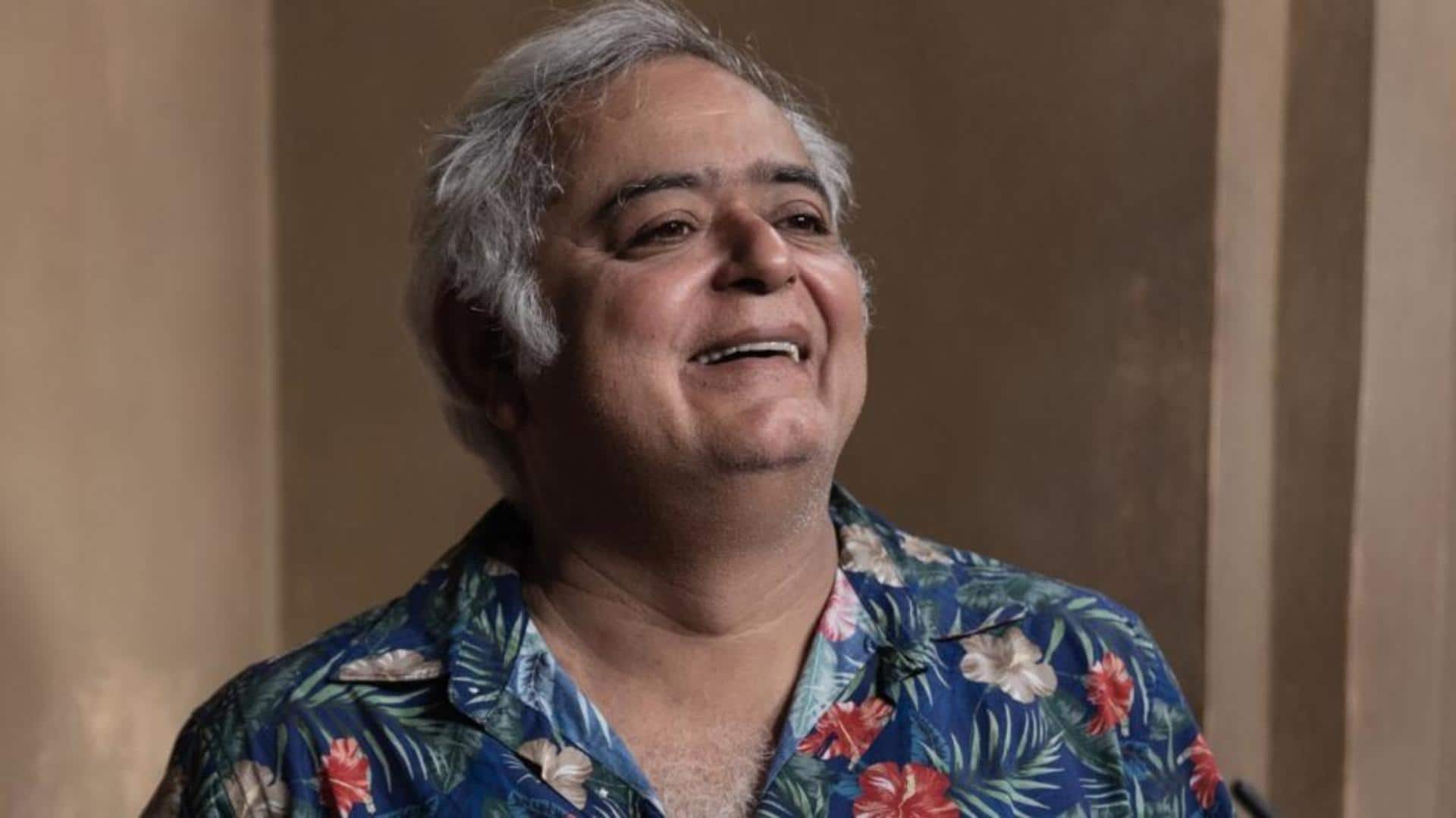 OTT: After 'Scoop,' Hansal Mehta signs multi-year contract with Netflix 