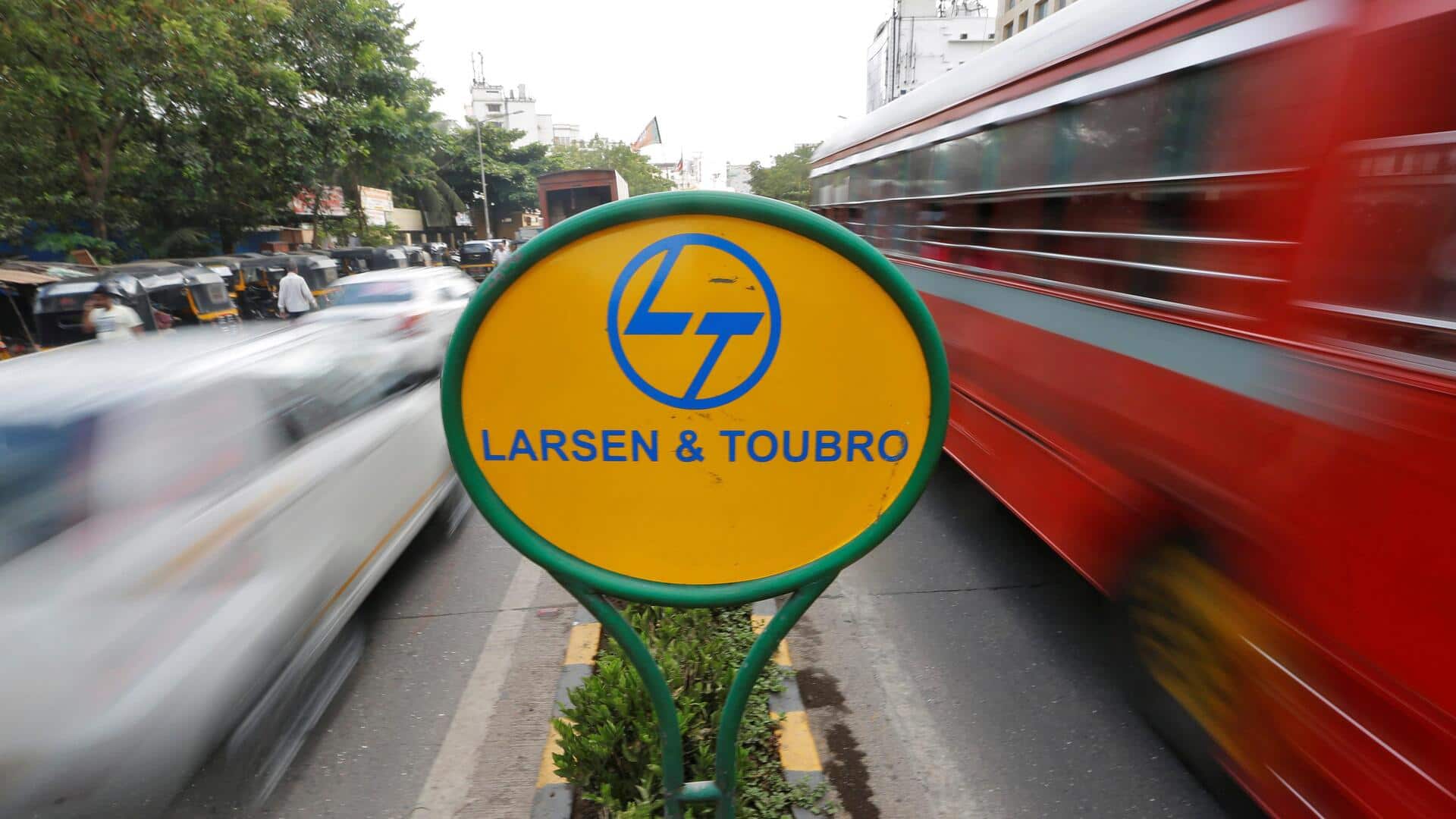 L&T's Q2 profit goes up 45% to Rs. 3,223 crore