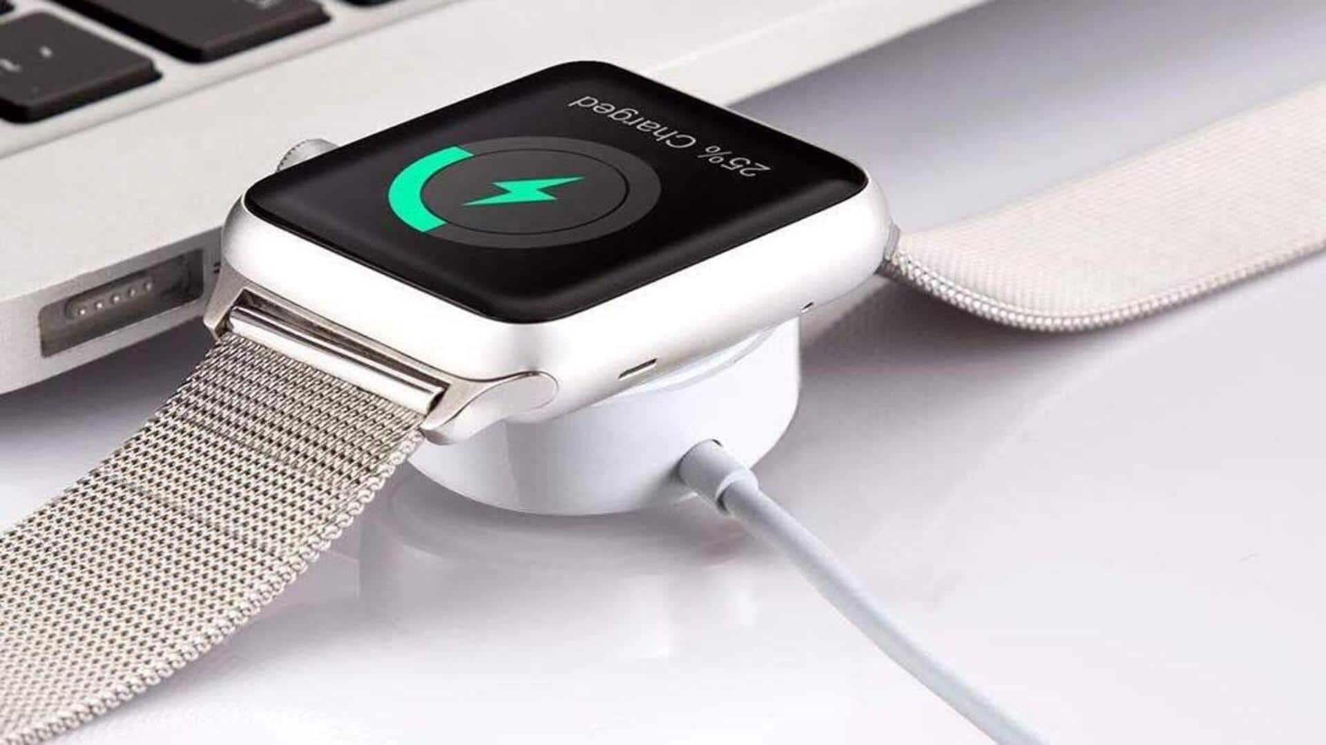 Why Apple Watch users should not use non-certified chargers