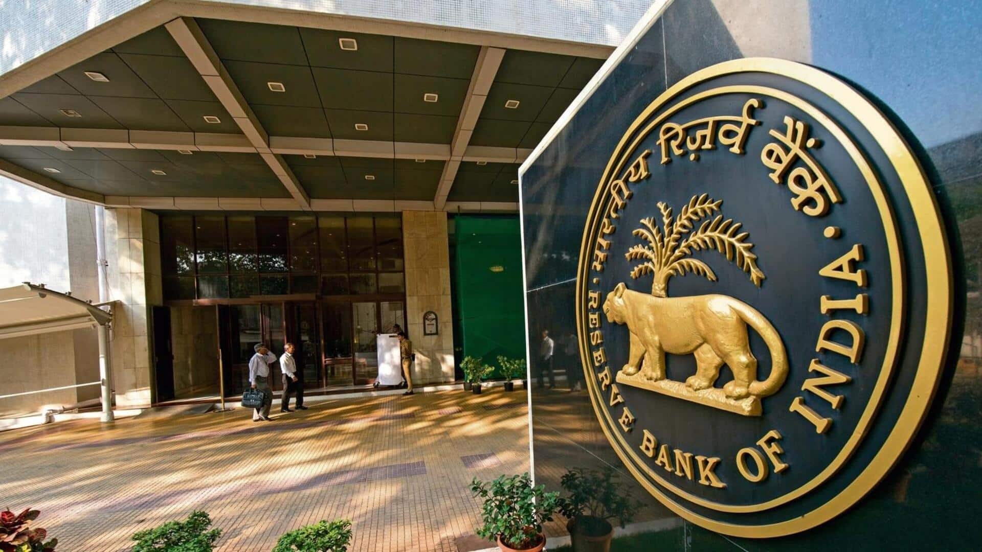 RBI imposed Rs. 40.4cr penalties on financial institutions in FY23