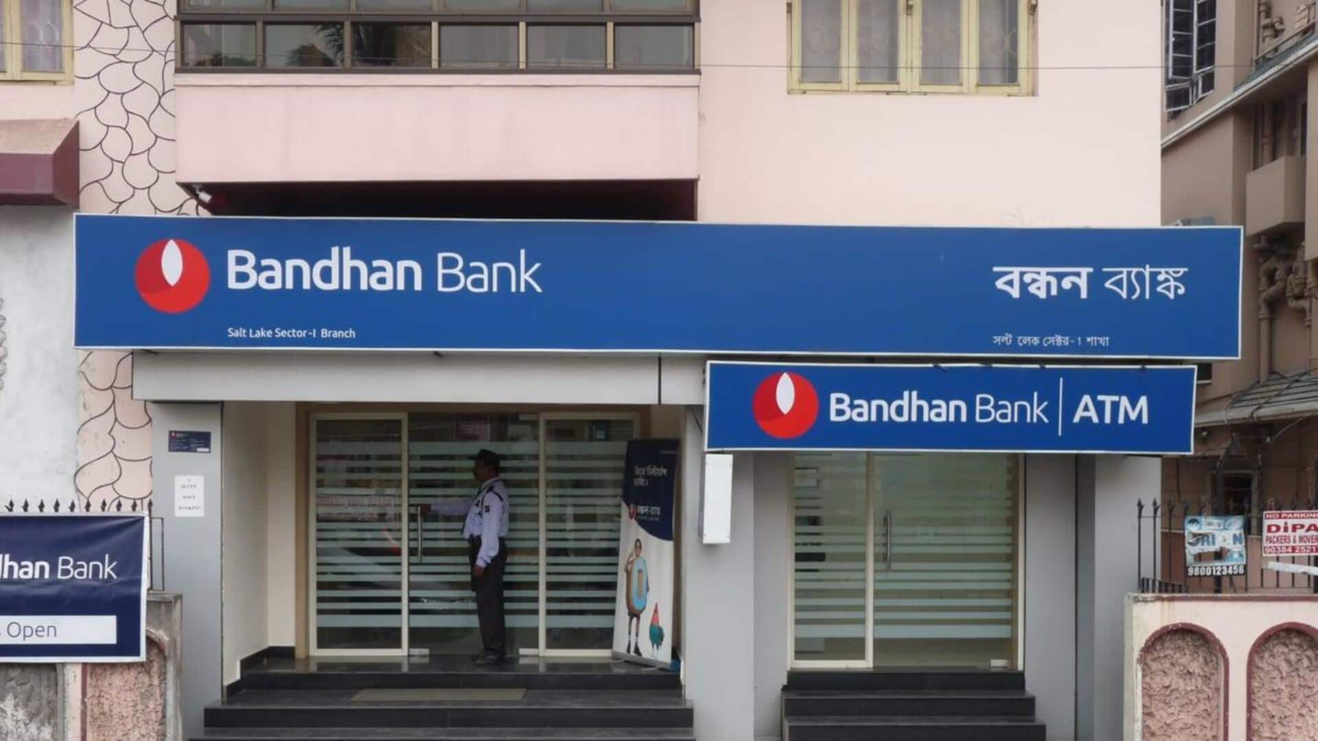 Bandhan Bank's Q3 net profit jumps threefold to Rs. 733cr
