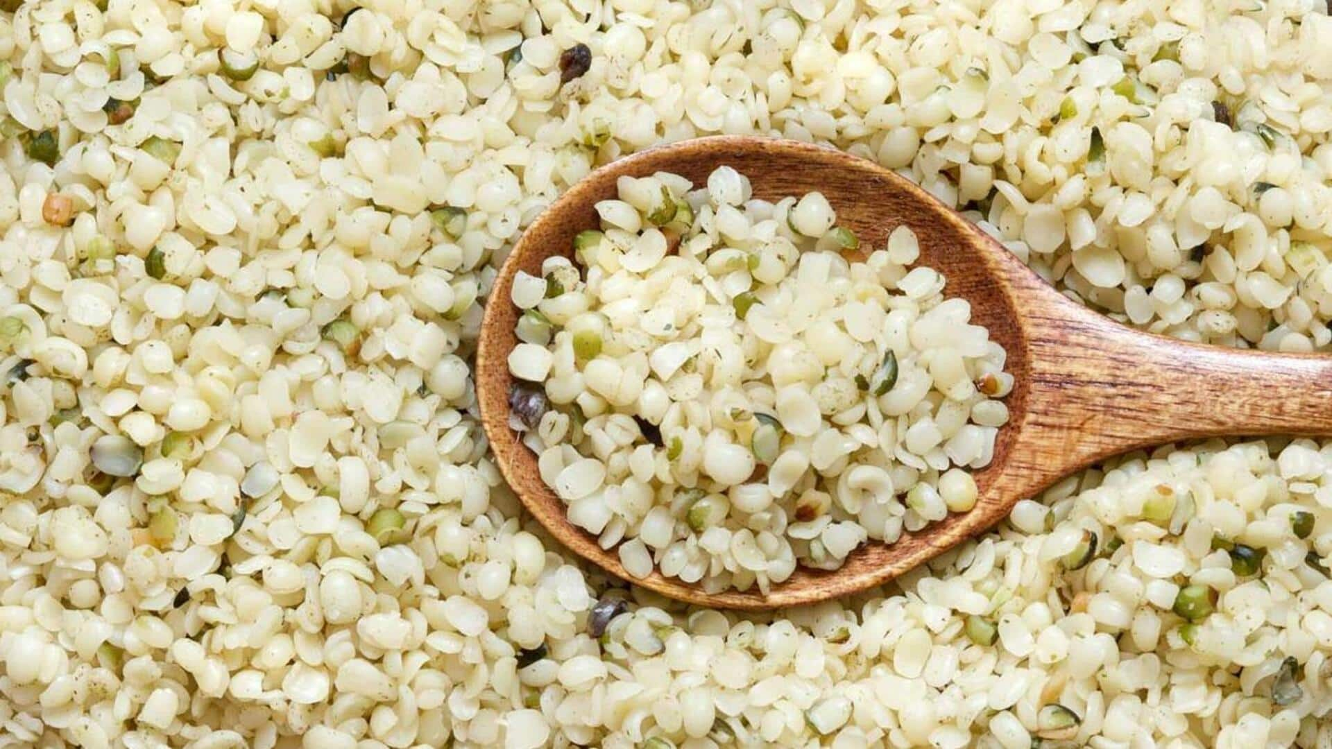 The nutritional virtues of hemp seeds