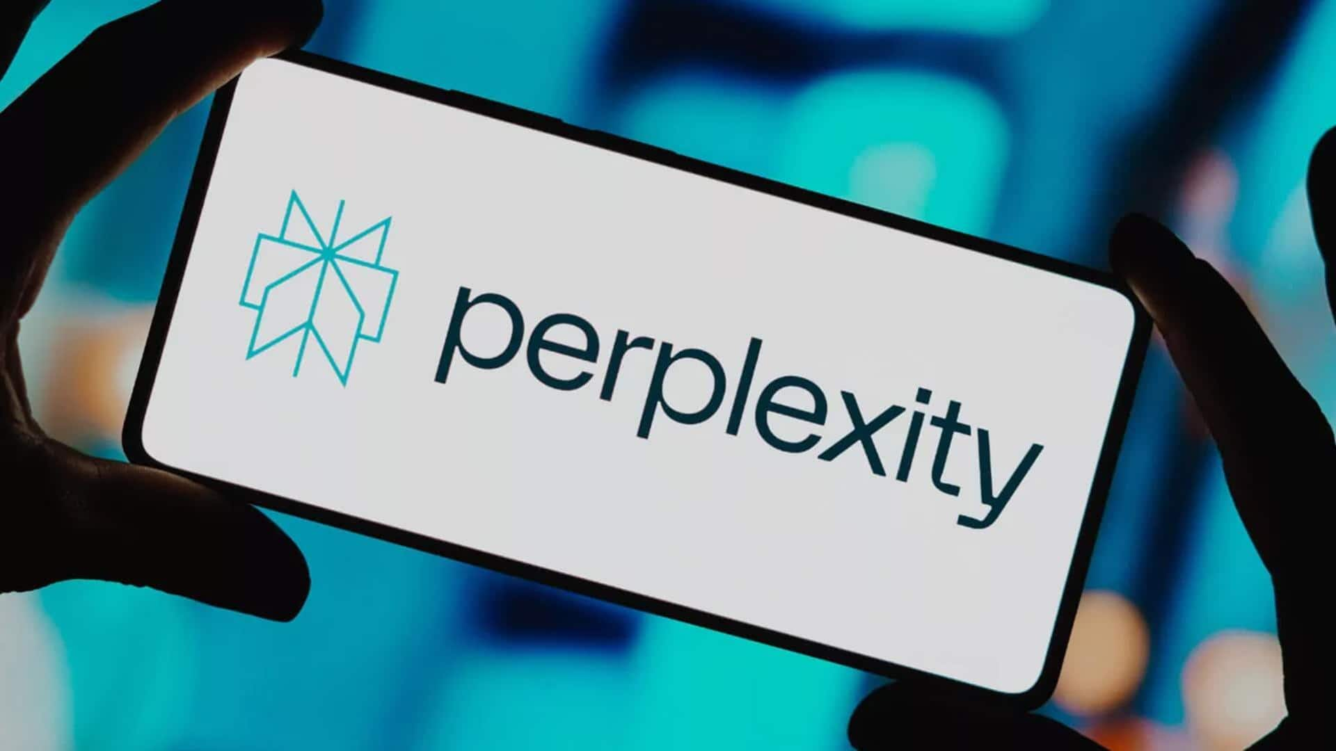 Perplexity AI nears $500M funding round at $9 billion valuation