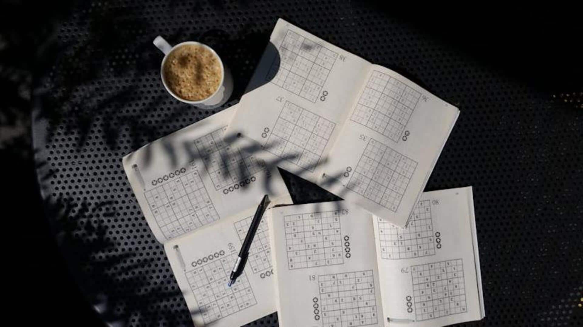 Encouraging logical thinking with basic Sudoku puzzles for kids