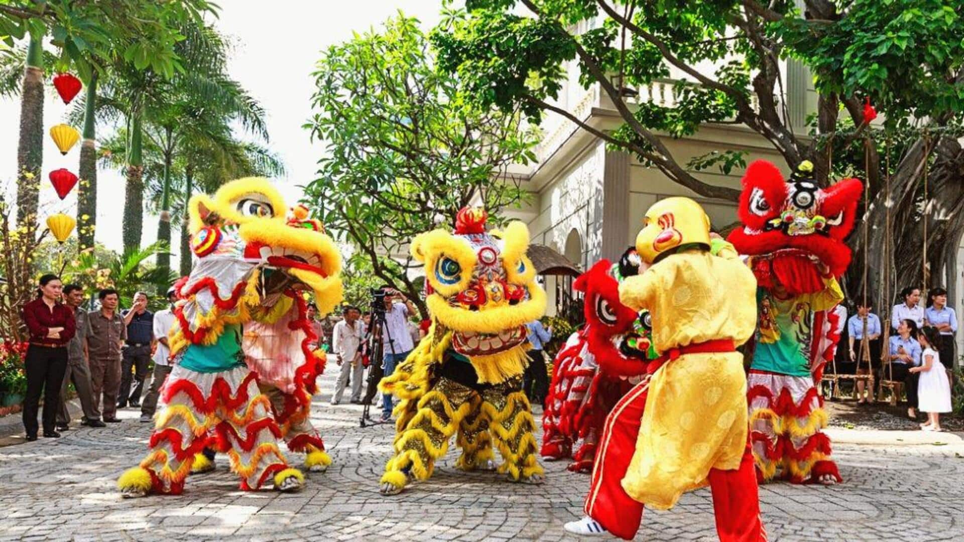 5 intriguing aspects of Vietnamese New Year celebrations 5 intriguing aspects of Vietnamese New Year celebrations