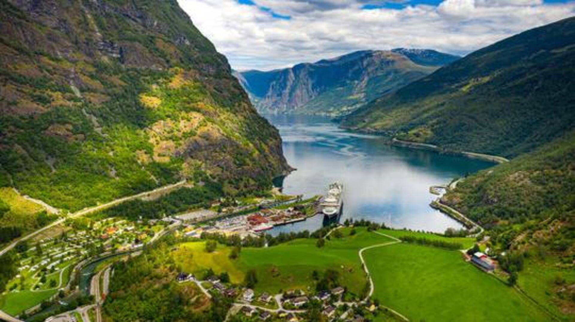 You must visit these fjord villages in Norway You must visit these fjord villages in Norway