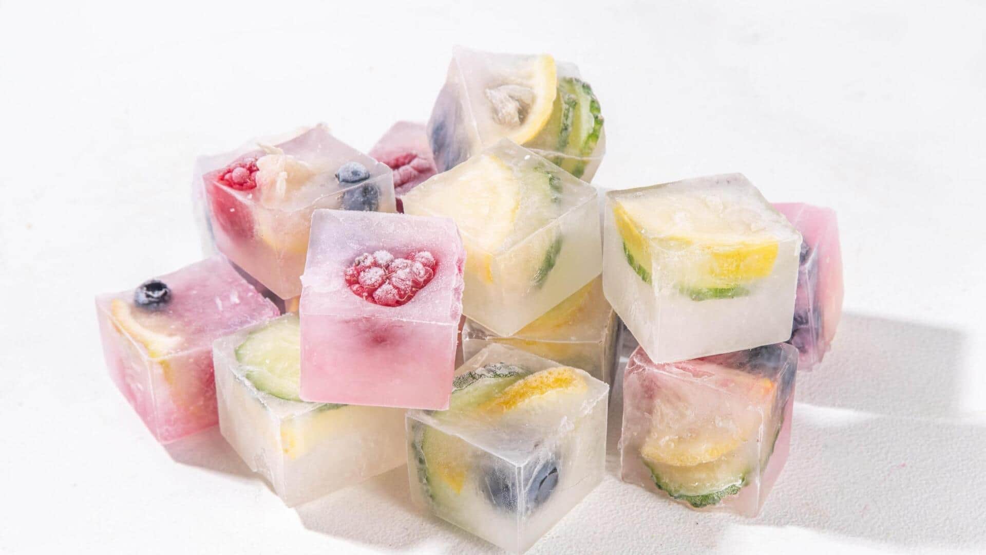 5 herbal ice cube recipes to elevate your drinks 5 herbal ice cube recipes to elevate your drinks