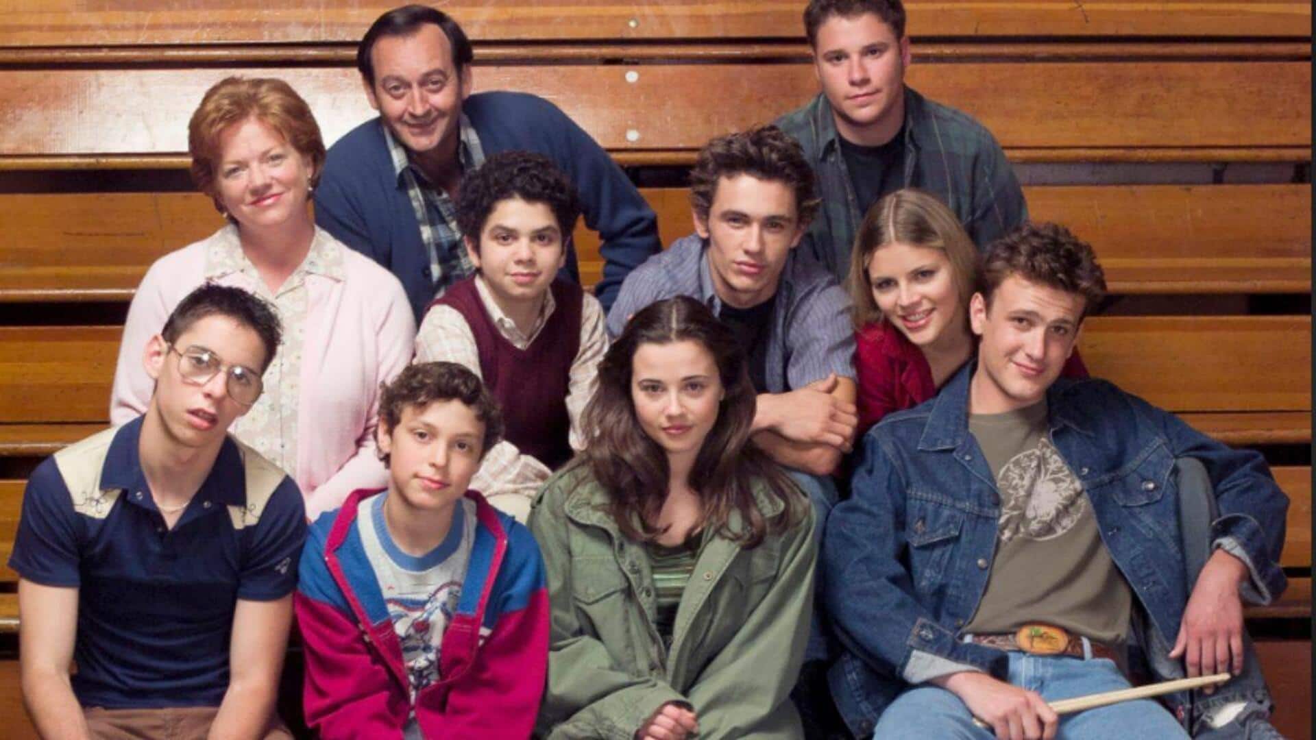 'Freaks and Geeks' shows high school like you've lived it 'Freaks and Geeks' shows high school like you've lived it
