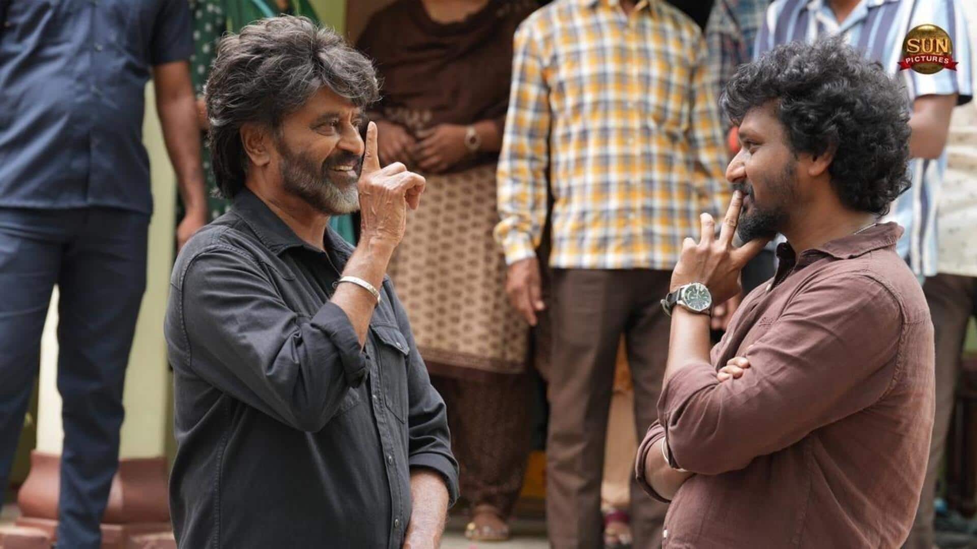 Rajinikanth writing his memoir, 'Coolie' director Lokesh Kanagaraj confirms Rajinikanth writing his memoir, 'Coolie' director Lokesh Kanagaraj confirms