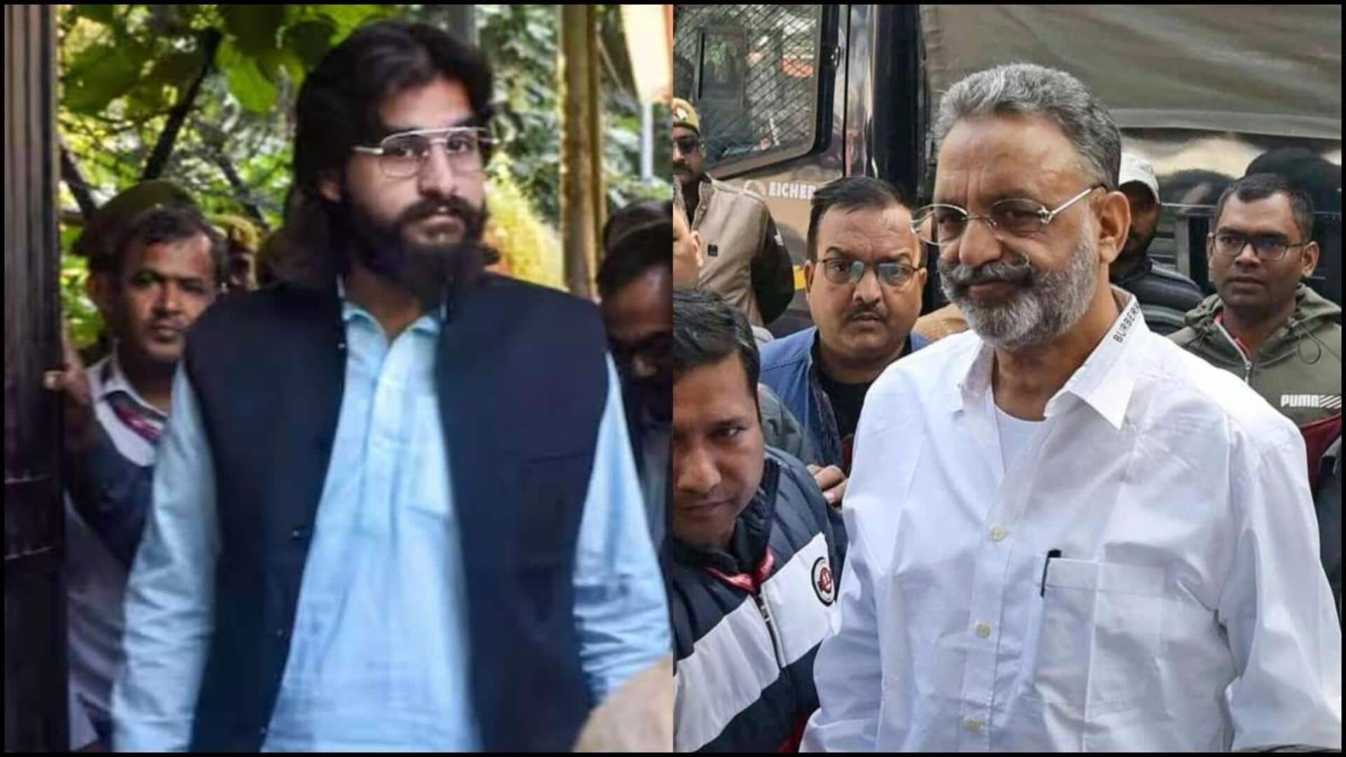 SC makes interim bail absolute for Mukhtar Ansari's son Abbas