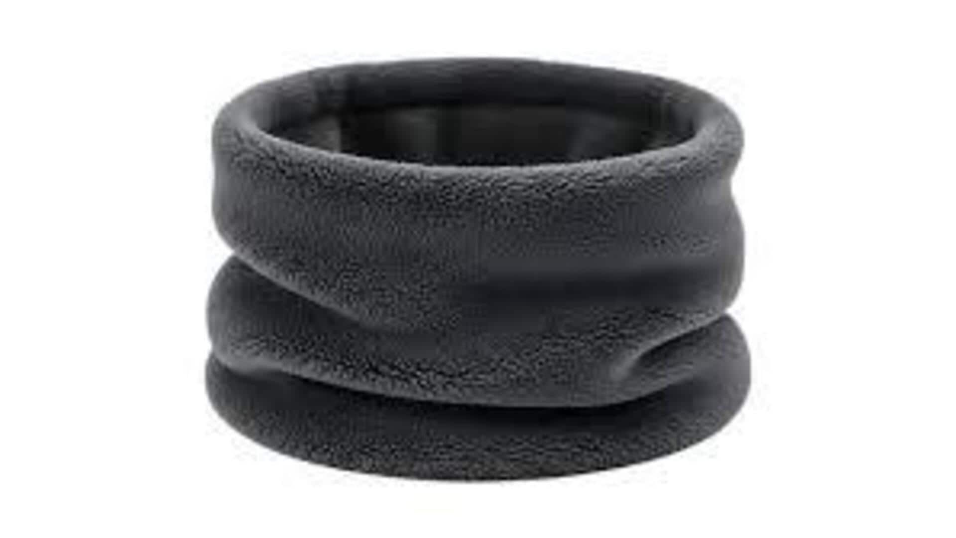 Why thermal snoods are a winter must-have