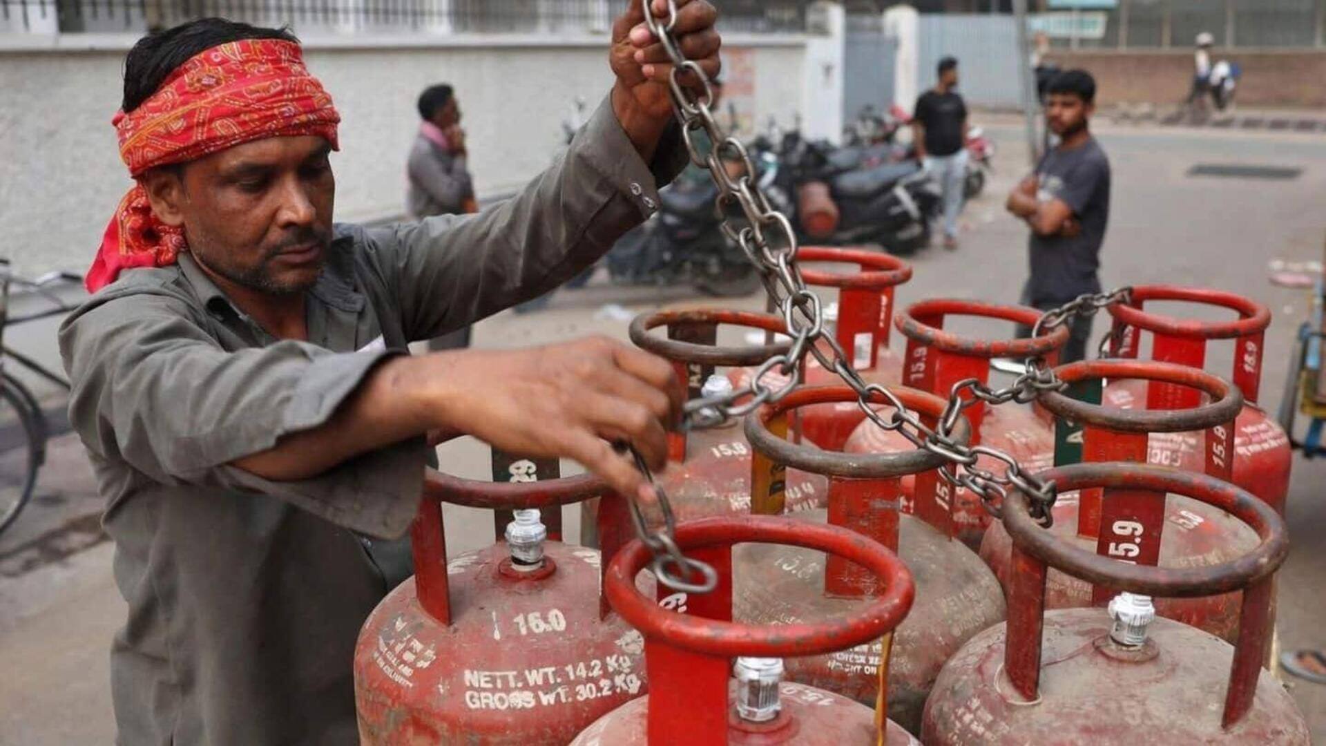 Domestic LPG production has increased by 30%: Centre 