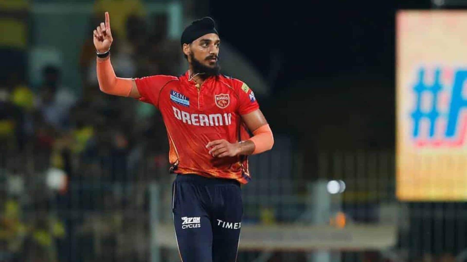 How Arshdeep Singh has fared in IPL: Key stats