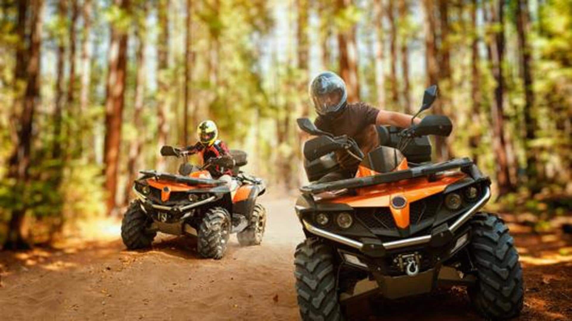 Why Madagascar is perfect for quad biking adventures 