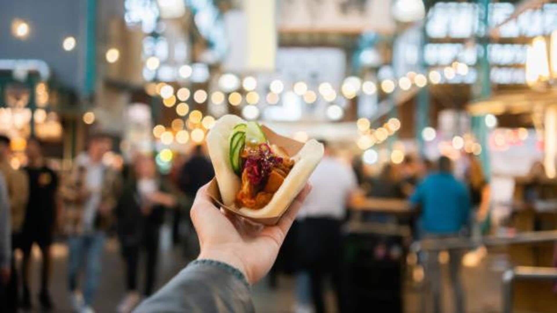 Melbourne's best street food: 5 vegetarian favorites 
