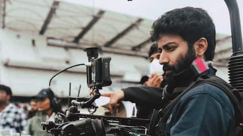 'Ashamed': Cinematographer Pratik Shah apologizes over sexual misconduct allegations