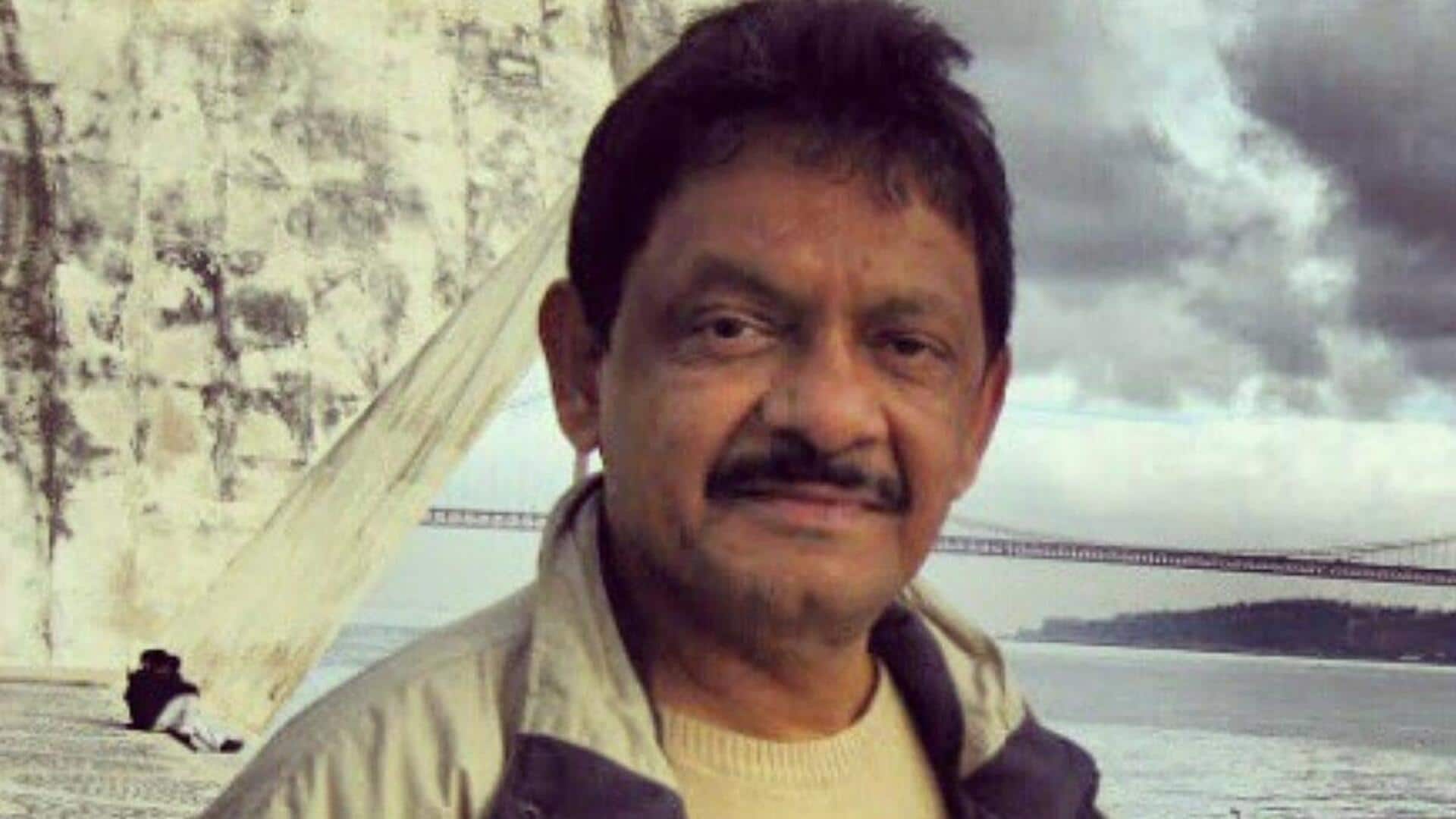 Filmmaker Shakeel Noorani arrested over rape, sexual assault allegations