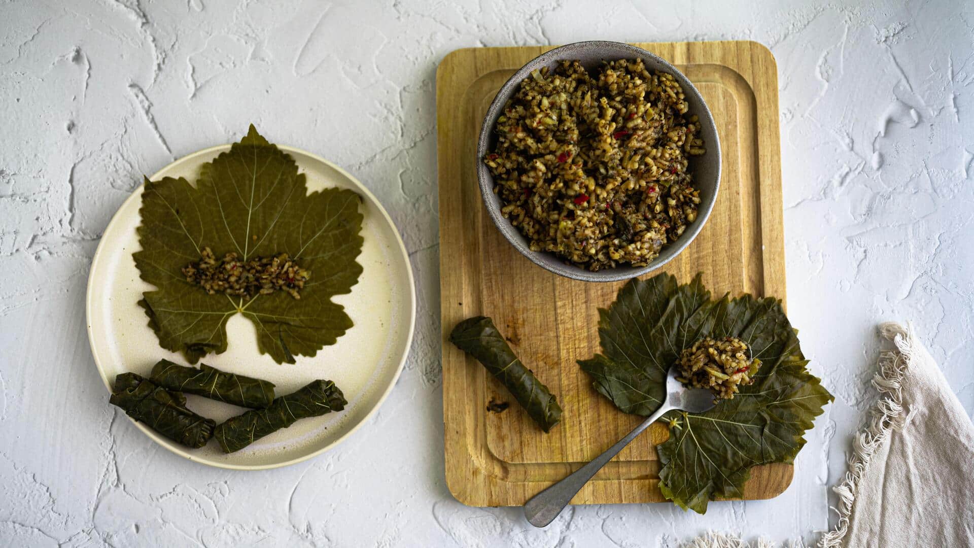 Stop tossing cauliflower leaves! Try these 5 recipes