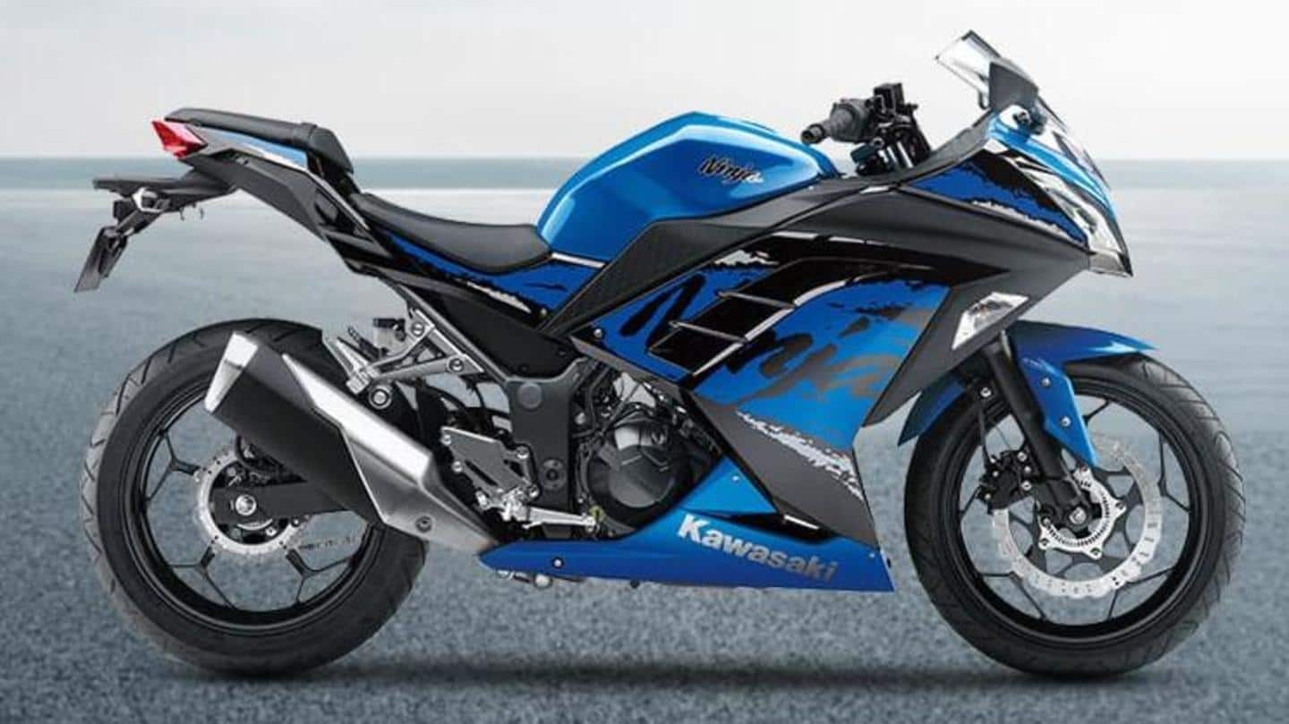 Kawasaki to launch two new bikes in India soon